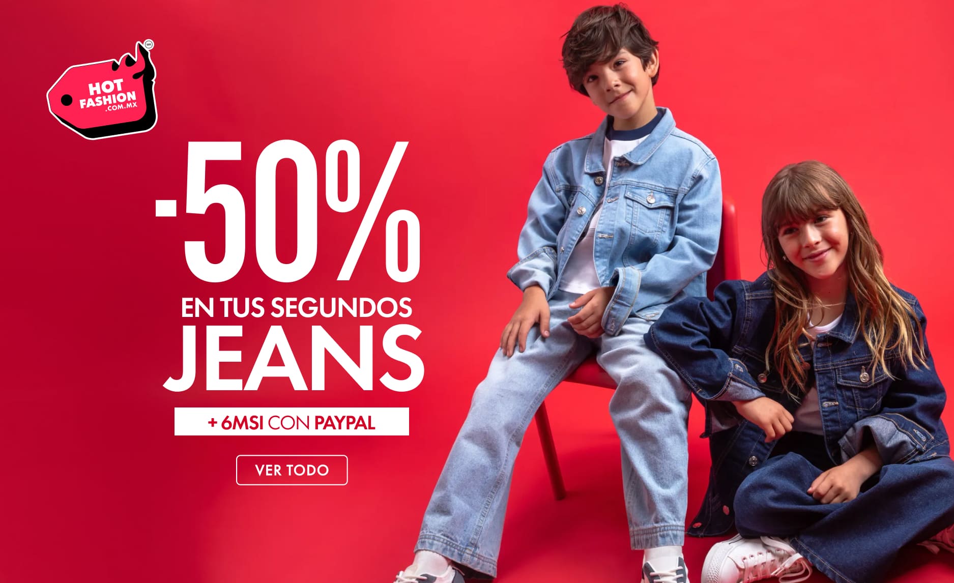 PROMO JEANS